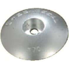 Stern anode pair 125 mm