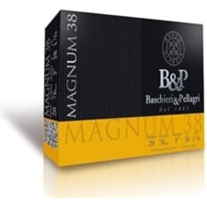 BP Magnum 20/76 38 g 10 pc shotgun cartridge