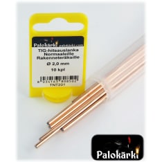 Palokärki LNT 10kpl TIG-hitsauslanka