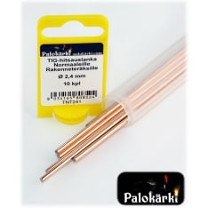 Palokärki LNT 10kpl TIG-hitsauslanka