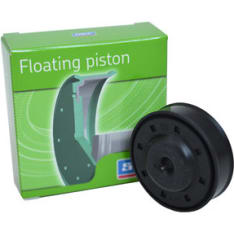 SKF Floating Piston - Ohlins Shock