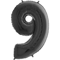 Musta 66cm numerofolio