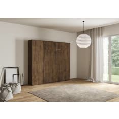 Itamoby Kentaro 140 foldaway bed