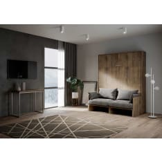 Itamoby Kentaro 160 foldaway bed