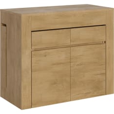 Itamoby Evolve 90x42/302cm console table