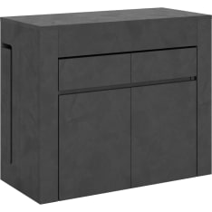 Itamoby Evolve 90x42/302cm console table