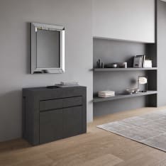 Itamoby Evolve 90x42/302cm konsolipöytä