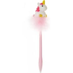 Legami Unicorn Ballpoint Pen with Light