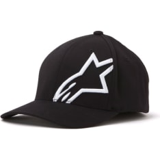 Alpinestars Corp Shift 2 Flexfit cap black/white