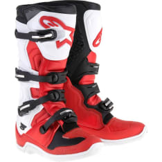 AS Boot MX Tech 5 Black/White/Red/Yellow