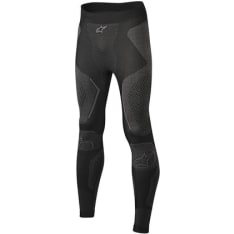 Alpinestars Alusvaate Tekstiilihousut Winter Tech Musta