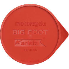 Ariete Big Foot, Red (10 pcs)