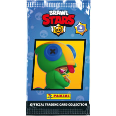 Brawl Stars trading cards 2025