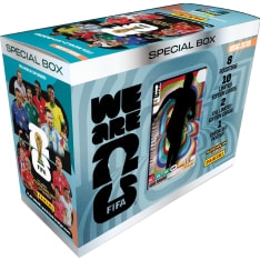 Fifa Adrenalyn XL World Cup 2026 - Gift Box Kortit