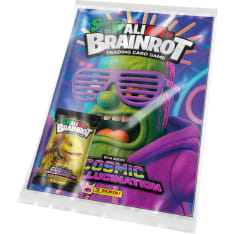 Skifidol Italian Brainrot Cosmic Hallucination - aloituspakkaus kortit 2026