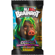 Skifidol Italian Brainrot Cosmic Hallucination - keräilykortit 2026