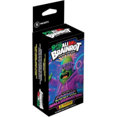 Skifidol Italian Brainrot Cosmic Hallucination -5 korttipaketin laatikko 2026