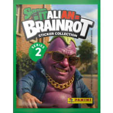 Skifidol Italian Brainrot 2 2026 keräilytarrat