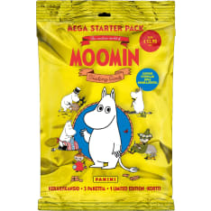 The Creative World of Moomin - Aloituspakkaus kortit