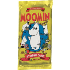 The Creative World of Moomin - Keräilykortit -26