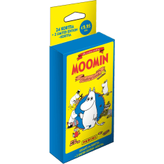 The Creative World of Moomin - 3 korttipaketin laatikko -26