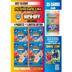 Panini Fifa 365 Adrenalyn XL Kick-off Multipack 2026-27 Multiset