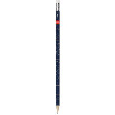 Legami Stars Pencil from Recycled Paper