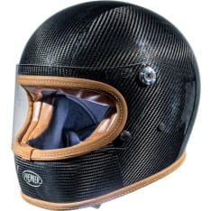 Premier Trophy Platinum ED. Carbon kypärä