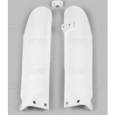 UFO Etuhaarukan suojat KTM 85SX 03-17 White 047