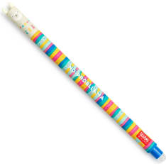 Legami Llama Blue Erasable Gel Pen
