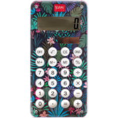 Legami Flora Pocket Calculator