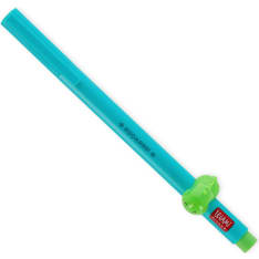 Legami Lovely Friends Dino Gel Pen With Animal Decoration