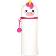 Legami Kawaii Unicorn 2-in-1 Pencil Case