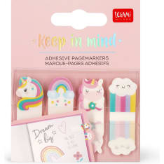 Legami Keep In Mind Unicorn sivumerkkitarrat