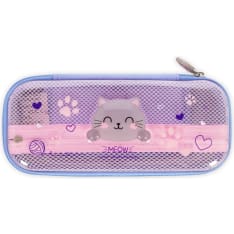 Legami pencil case wonderwow kitty