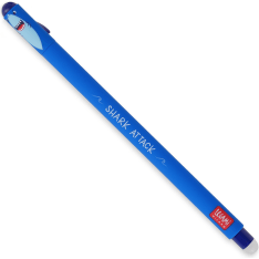 Legami Shark Erasable Gel Pen