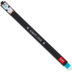 Legami Penguin Erasable Gel Pen