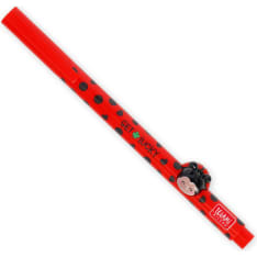 Legami Gel Pen with Animal Decoration Lovely Friends Ladybug