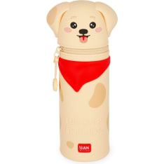 Cute silicone pencil case