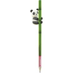 Legami Panda Pencil with Eraser