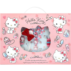 Hello Kitty Luxury Hius- ja korutarvikesetti