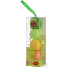 Legami Avocado 3-in-1 highlighter