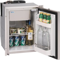 Isotherm Inox 49l 12/24V refrigerator