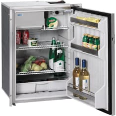 Isotherm Inox 130l 12/24V refrigerator