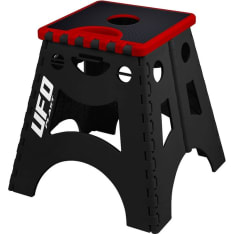 UFO collapsible pit stand