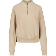 Champion Half Zip naisten collegepaita