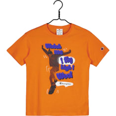 Champion Crewneck lasten t-paita