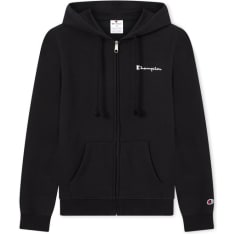 Champion Full Zip Hoodie naisten collegepaita