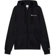 Champion Full Zip Hoodie miesten collegepaita
