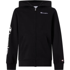 Champion Hooded Full Zip boys’ college sweatshirt